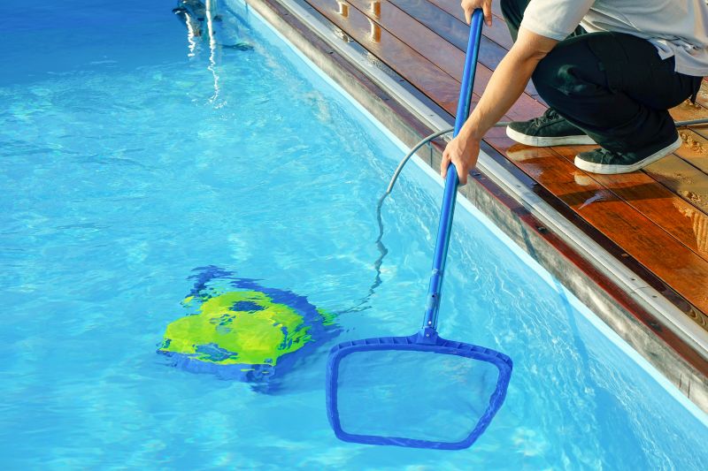 Pool Opening Maintenance