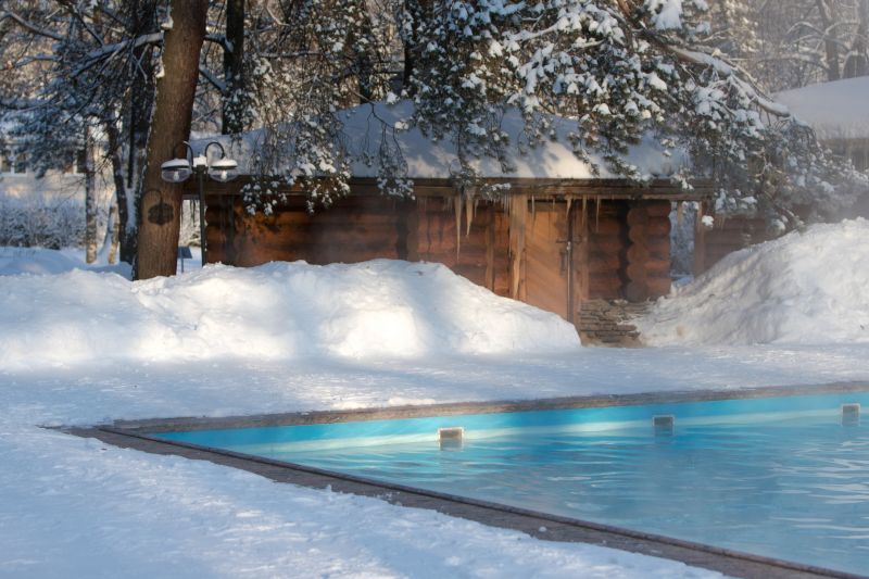 Pool Closing Winterization