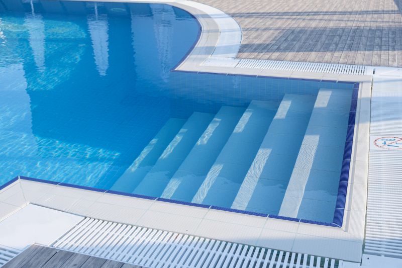 Pool Tile Installation Costs — Cost of Pool Tile Installation