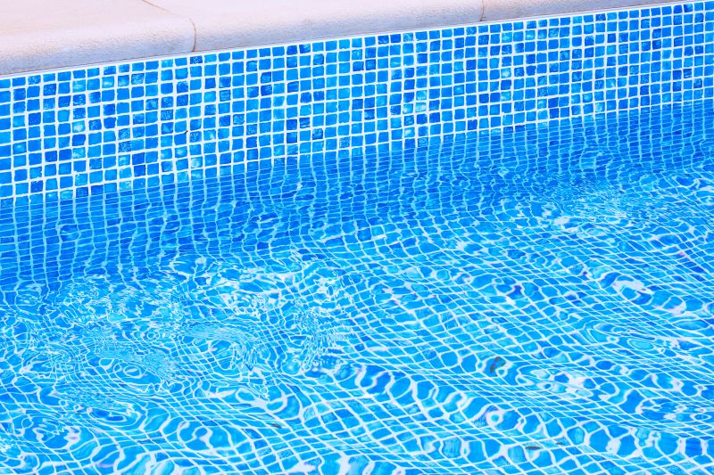 Pool Tile Installation