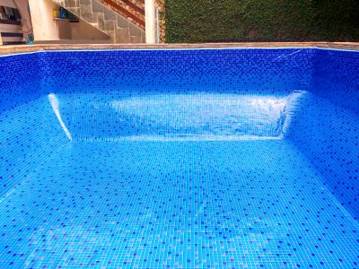 Pool Tile Installation