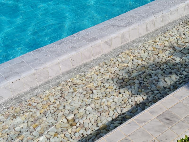 Pool Tile Installation