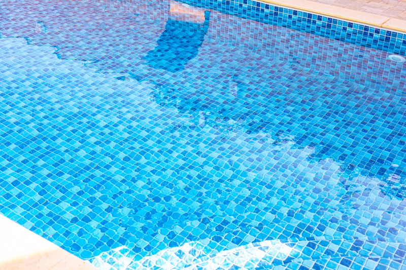 Pool Tile Installation
