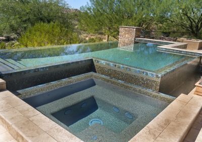 Optimal Weather for Pool Tile Work